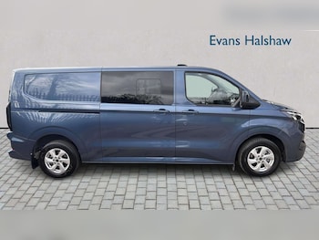 Used Ford Transit Custom 2025 for sale - 79466828: Photo