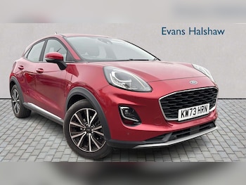 Ford Puma feature image