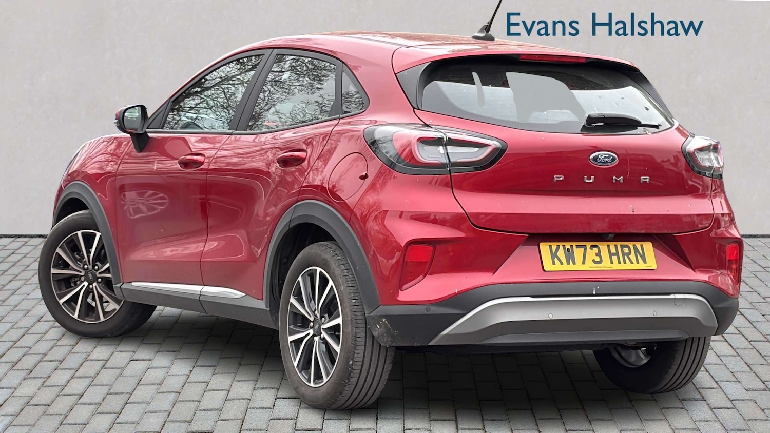 Used Ford Puma 2023 for sale - 78209308: Photo 2