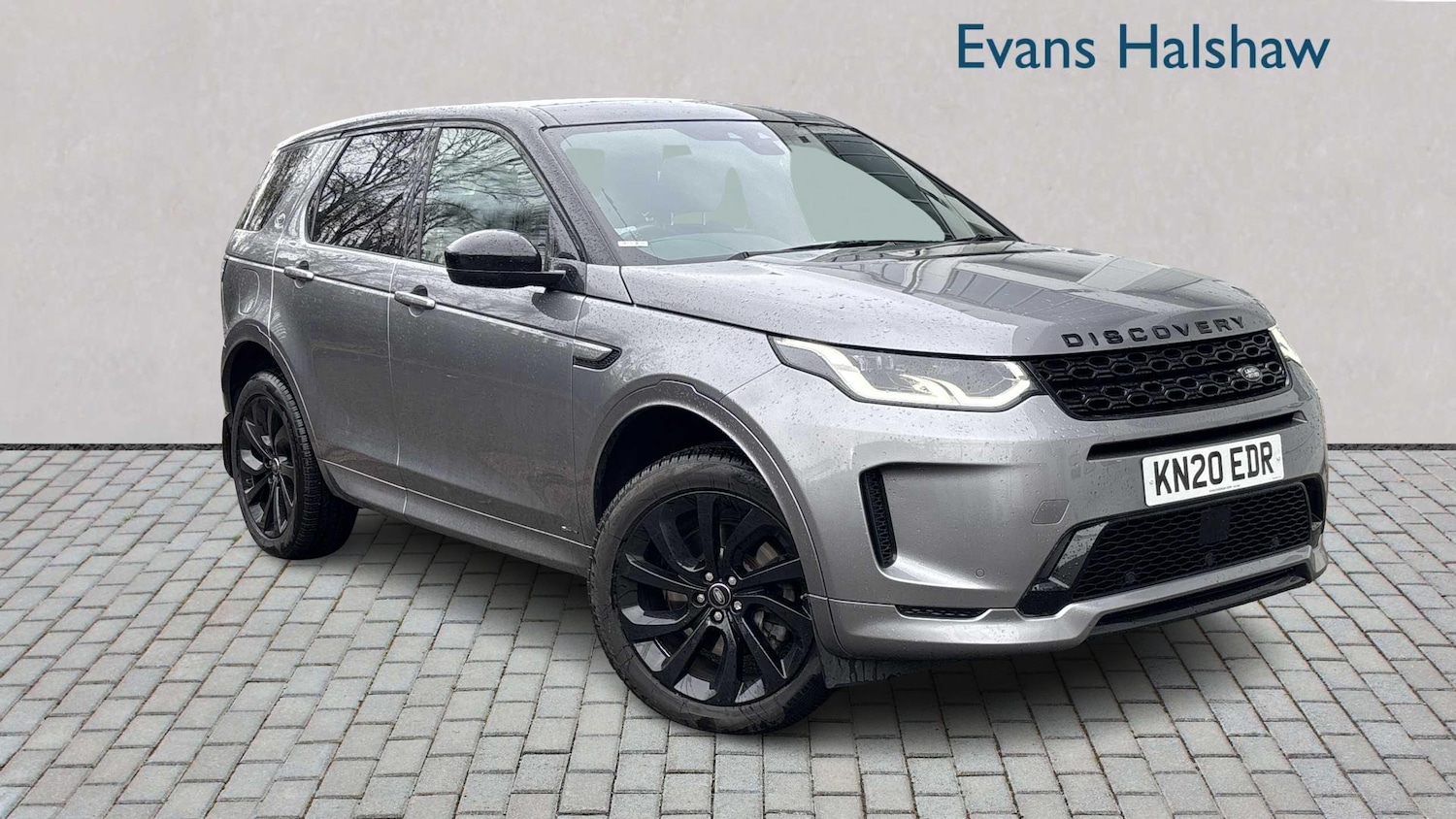 Used Land Rover Discovery Sport 2020 for sale - 76636732: Photo 1