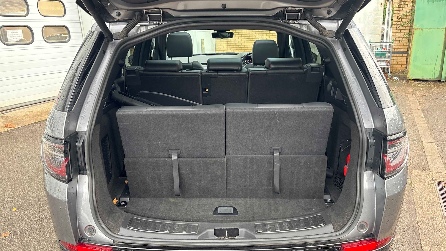 Used Land Rover Discovery Sport 2020 for sale - 76636732: Photo 10