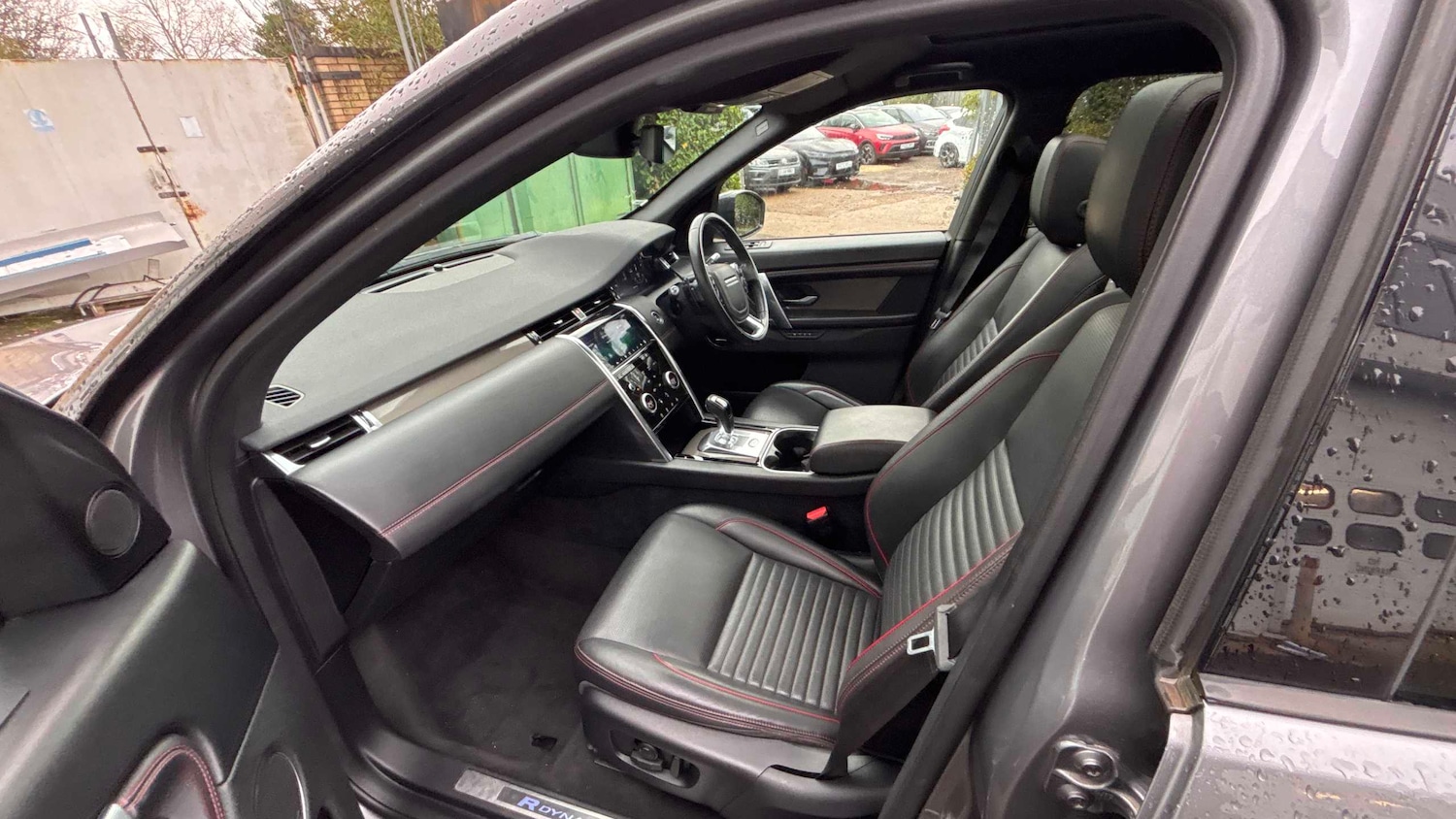 Used Land Rover Discovery Sport 2020 for sale - 76636732: Photo 12