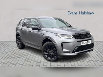 Land Rover - Discovery Sport