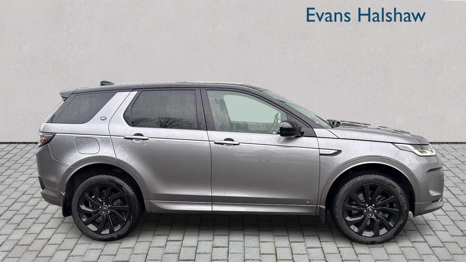 Used Land Rover Discovery Sport 2020 for sale - 76636732: Photo 3