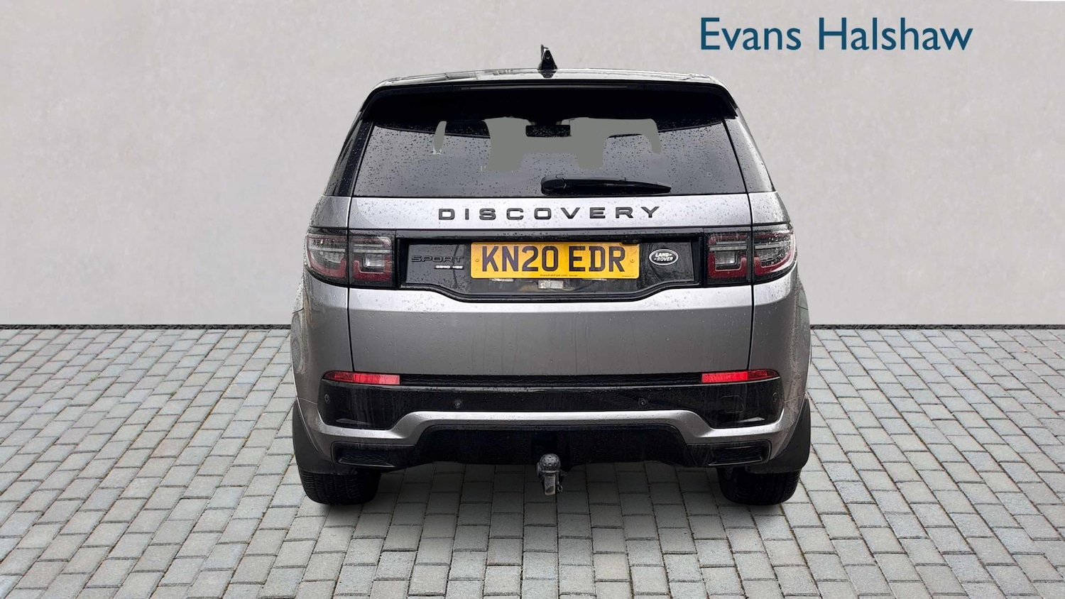 Used Land Rover Discovery Sport 2020 for sale - 76636732: Photo 4