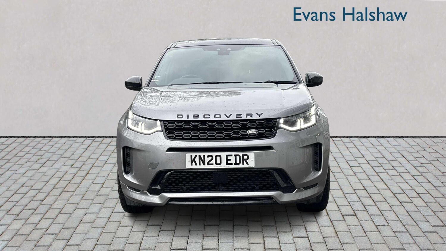Used Land Rover Discovery Sport 2020 for sale - 76636732: Photo 5
