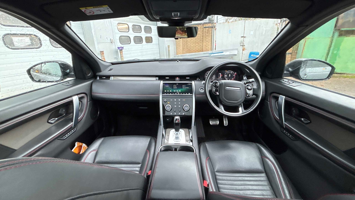 Used Land Rover Discovery Sport 2020 for sale - 76636732: Photo 9