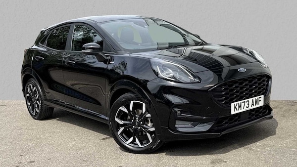 Used Ford Puma 2023 for sale - 75390581: Photo 1