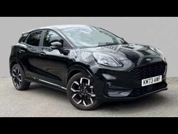 2023 - 1.0 EcoBoost Hybrid mHEV 155 ST-Line X 5dr
