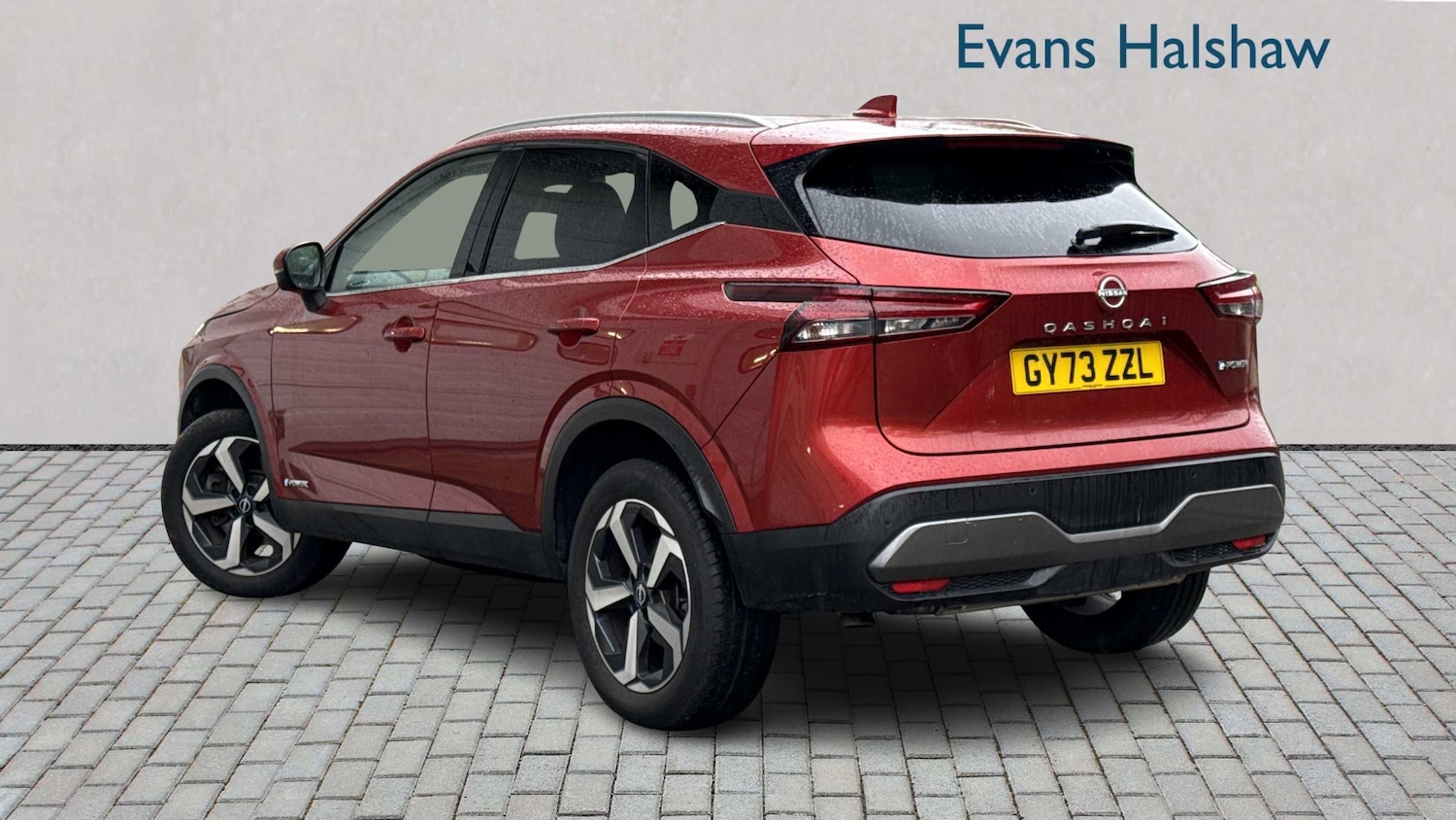 Used Nissan Qashqai 2023 for sale - 76411345: Photo 2