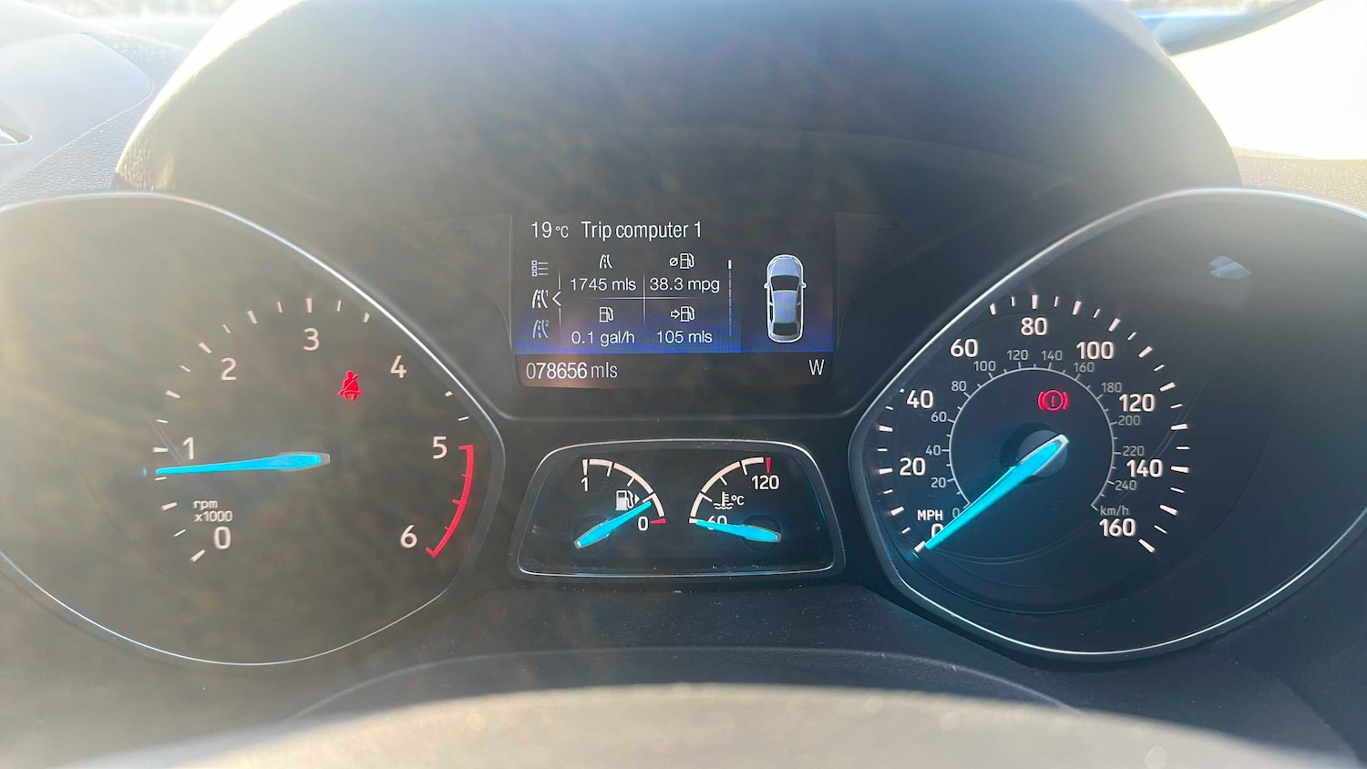 Used Ford Kuga 2019 for sale - 77308514: Photo 10