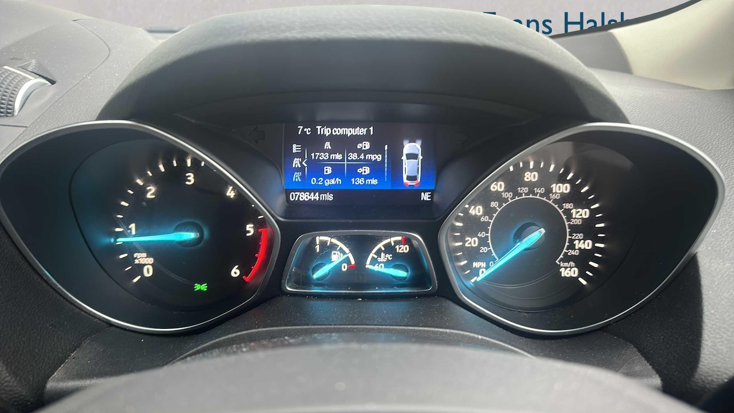 Used Ford Kuga for sale - 77308514: Photo 5