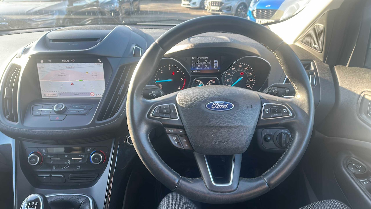 Used Ford Kuga 2019 for sale - 77308514: Photo 9