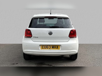 Used Volkswagen Polo 2013 for sale - 76362672: Photo