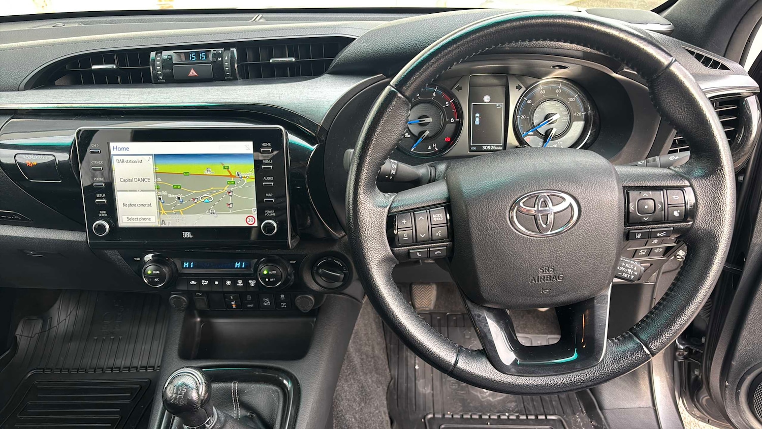 Used Toyota Hilux 2022 for sale - 77628177: Photo 12