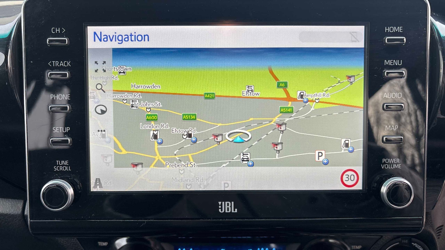 Used Toyota Hilux 2022 for sale - 77628177: Photo 19