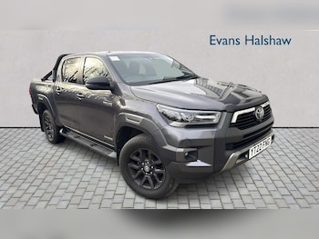 Toyota Hilux feature image