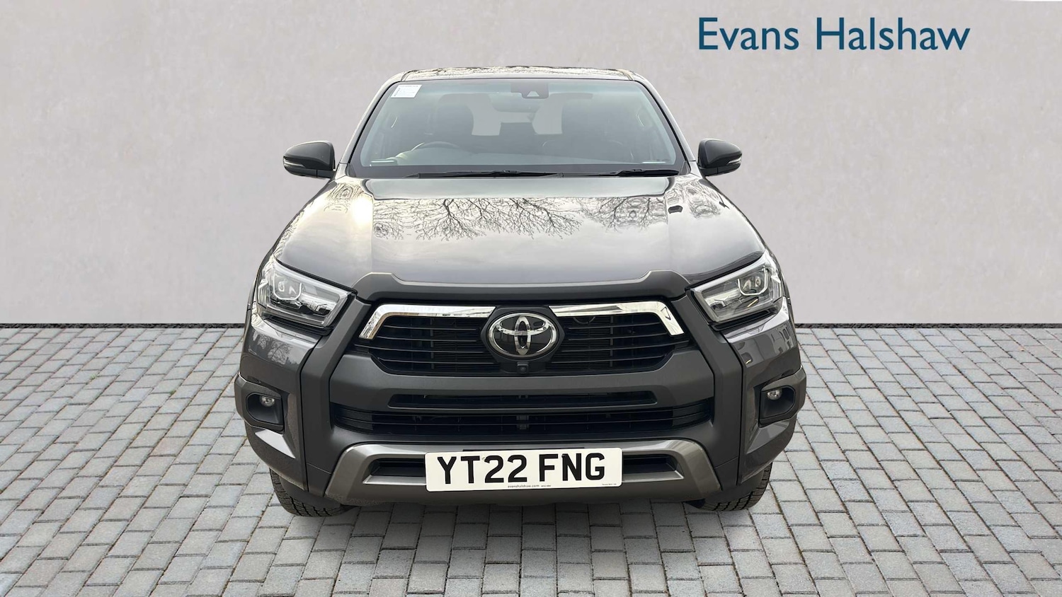 Used Toyota Hilux 2022 for sale - 77628177: Photo 3