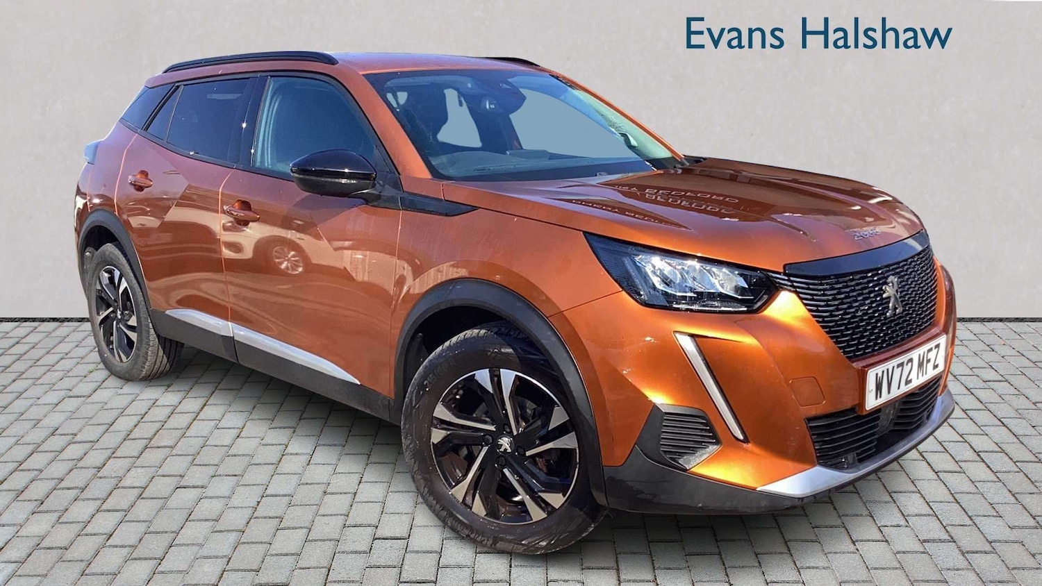 Used Peugeot 2008 2022 for sale - 77972720: Photo 1