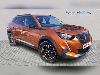 Peugeot 2008 feature image