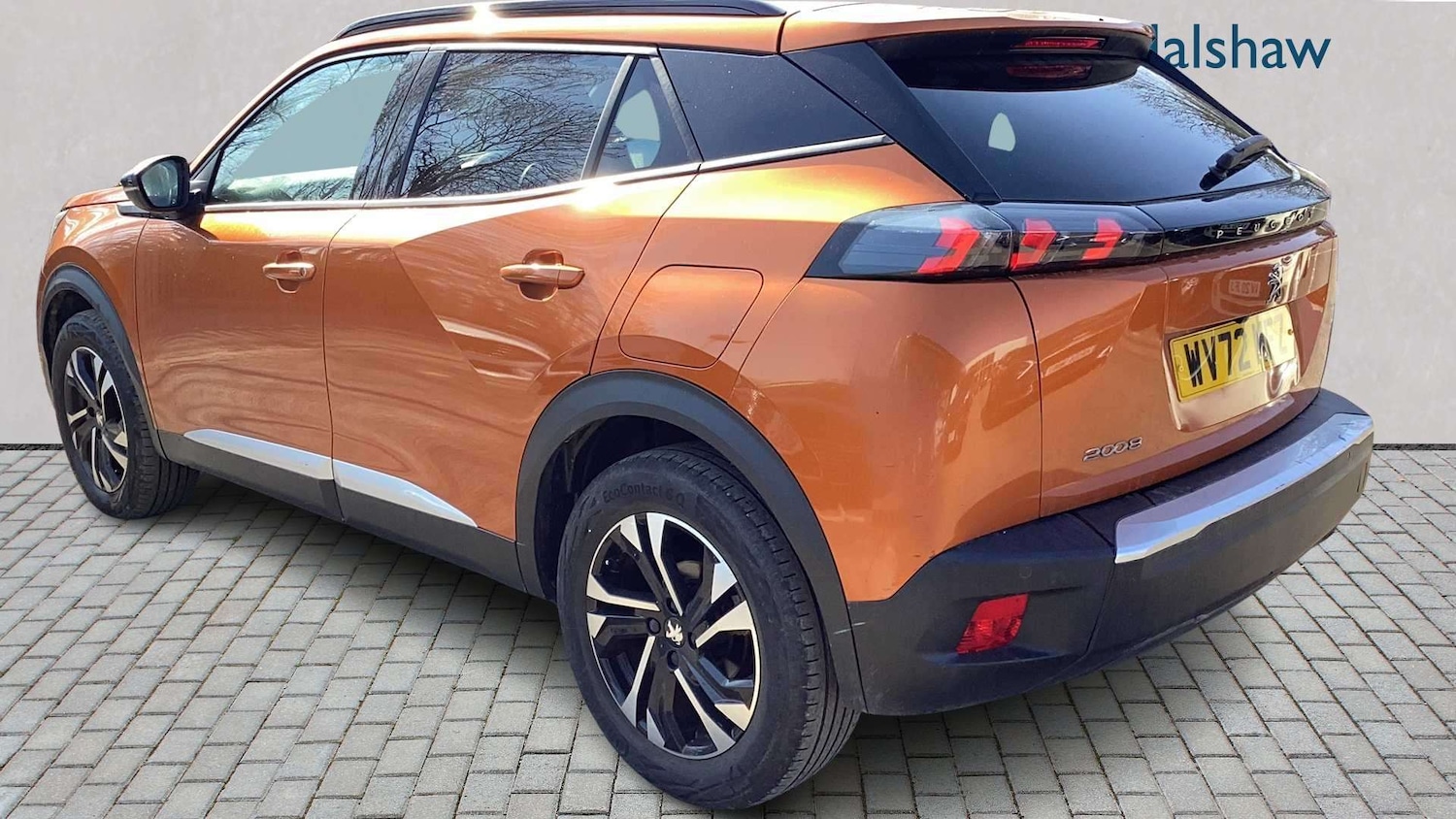 Used Peugeot 2008 2022 for sale - 77972720: Photo 2