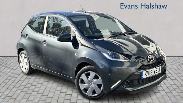 Used Toyota AYGO 2018 for sale - 76191876: Photo 1