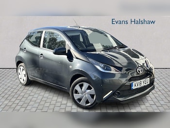 Toyota - AYGO