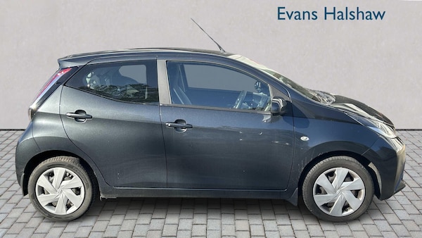Used Toyota AYGO 2018 for sale - 76191876: Photo 3
