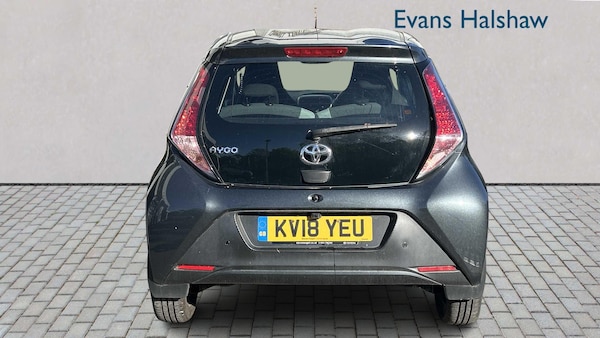 Used Toyota AYGO 2018 for sale - 76191876: Photo 4