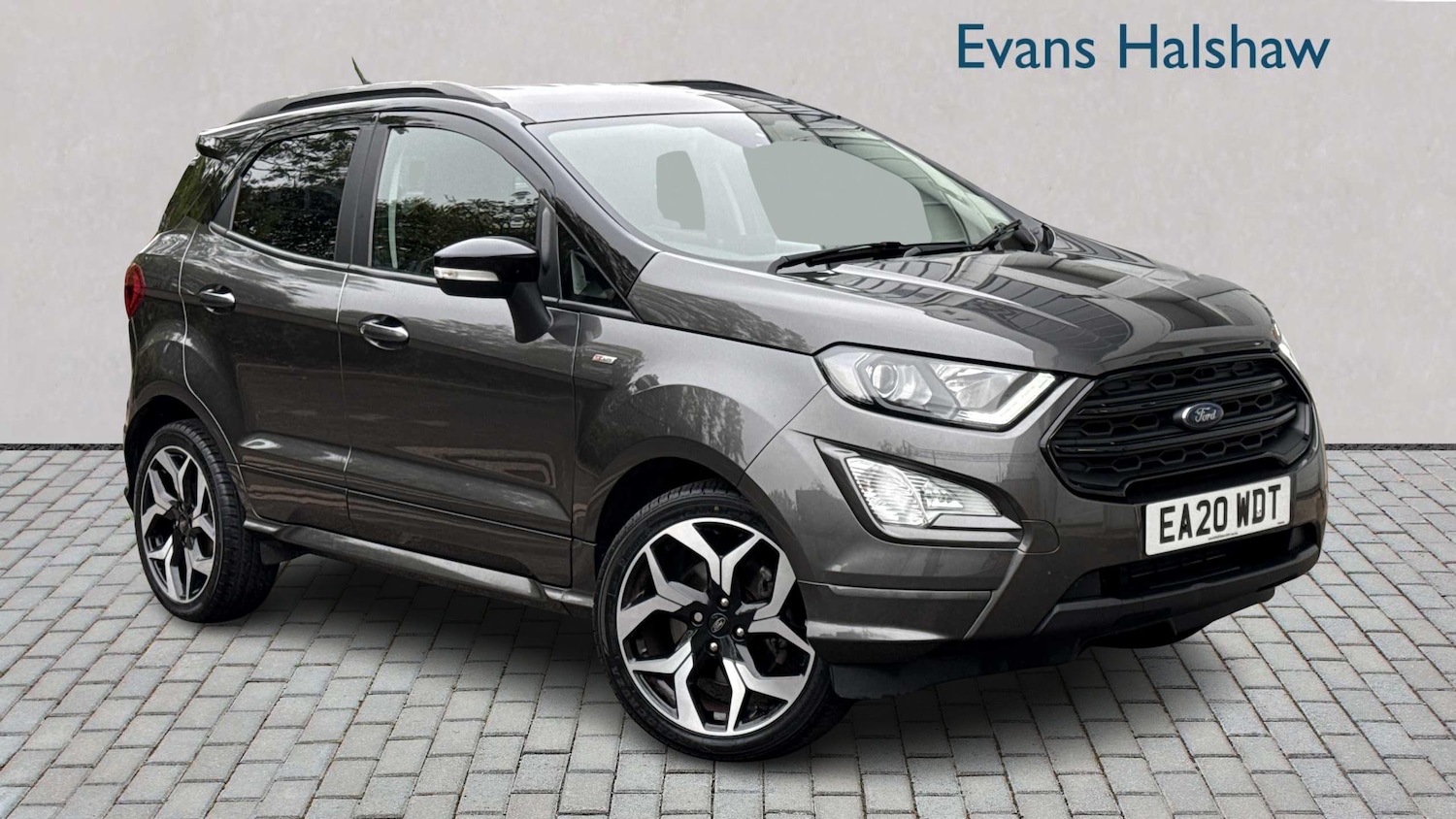 Used Ford Ecosport 2020 for sale - 76381766: Photo 1