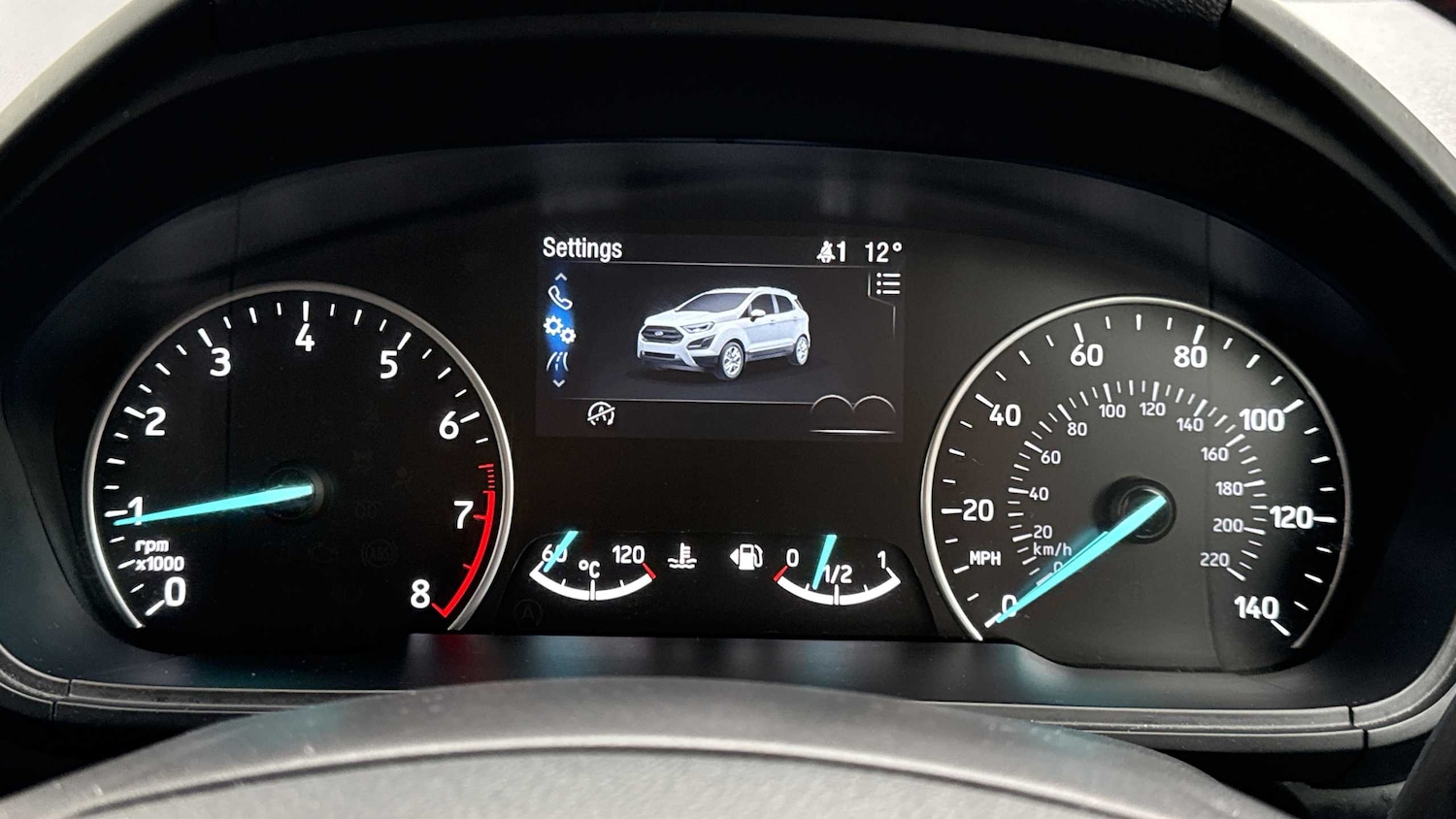 Used Ford Ecosport 2020 for sale - 76381766: Photo 14