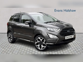 Used Ford Ecosport 2020 for sale - 76381766: Photo