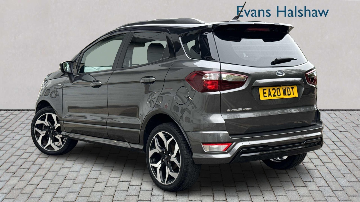 Used Ford Ecosport 2020 for sale - 76381766: Photo 2
