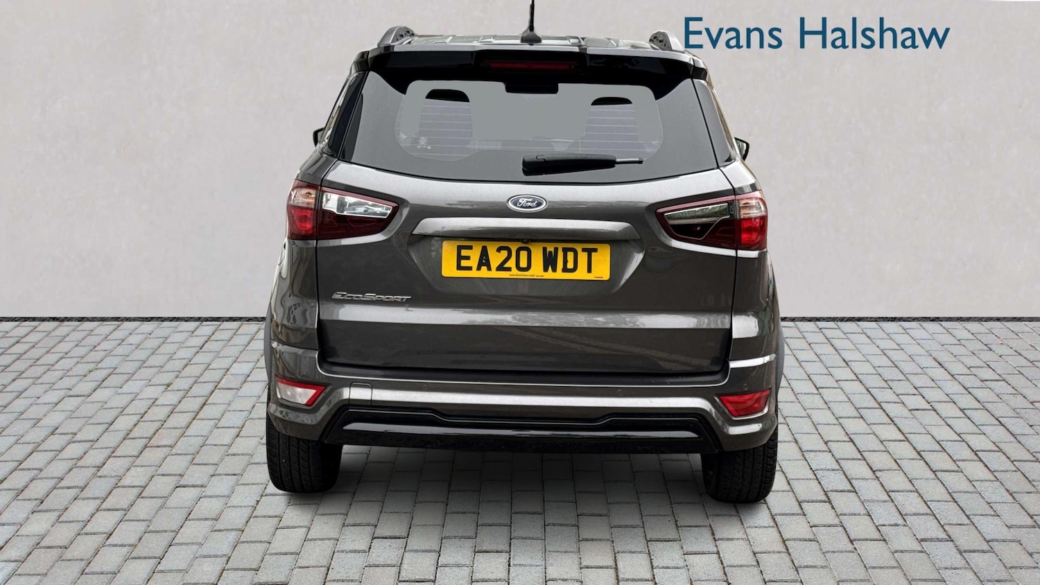 Used Ford Ecosport 2020 for sale - 76381766: Photo 3