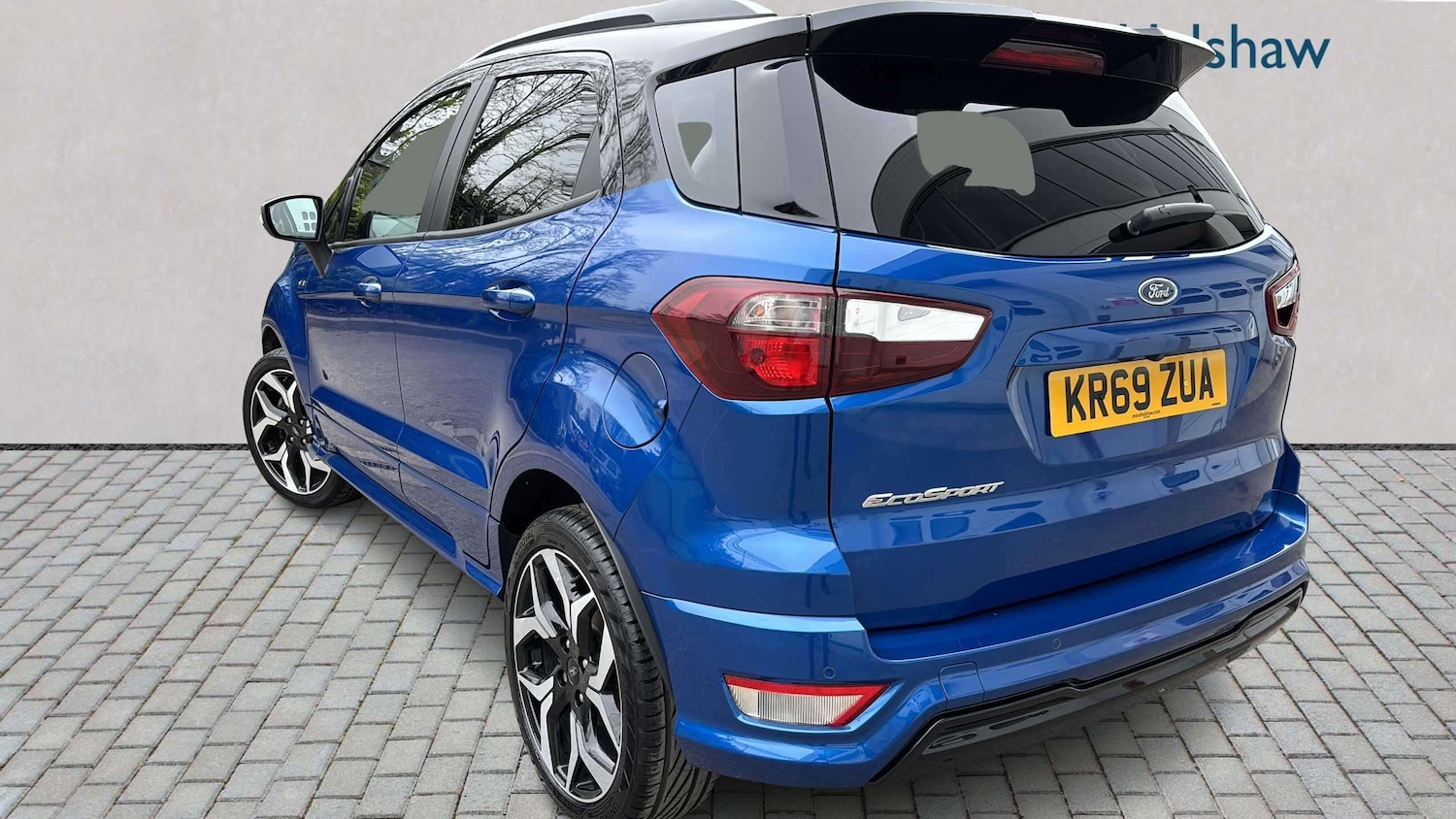 Used Ford Ecosport 2019 for sale - 78208982: Photo 2