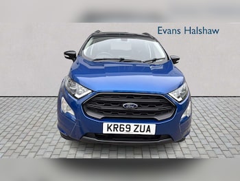 Used Ford Ecosport 2019 for sale - 78208982: Photo