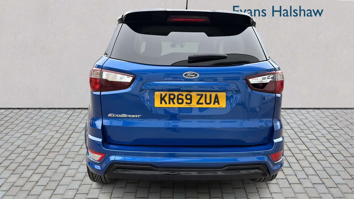 Used Ford Ecosport 2019 for sale - 78208982: Photo 5