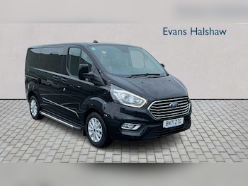 Ford Tourneo Custom feature image