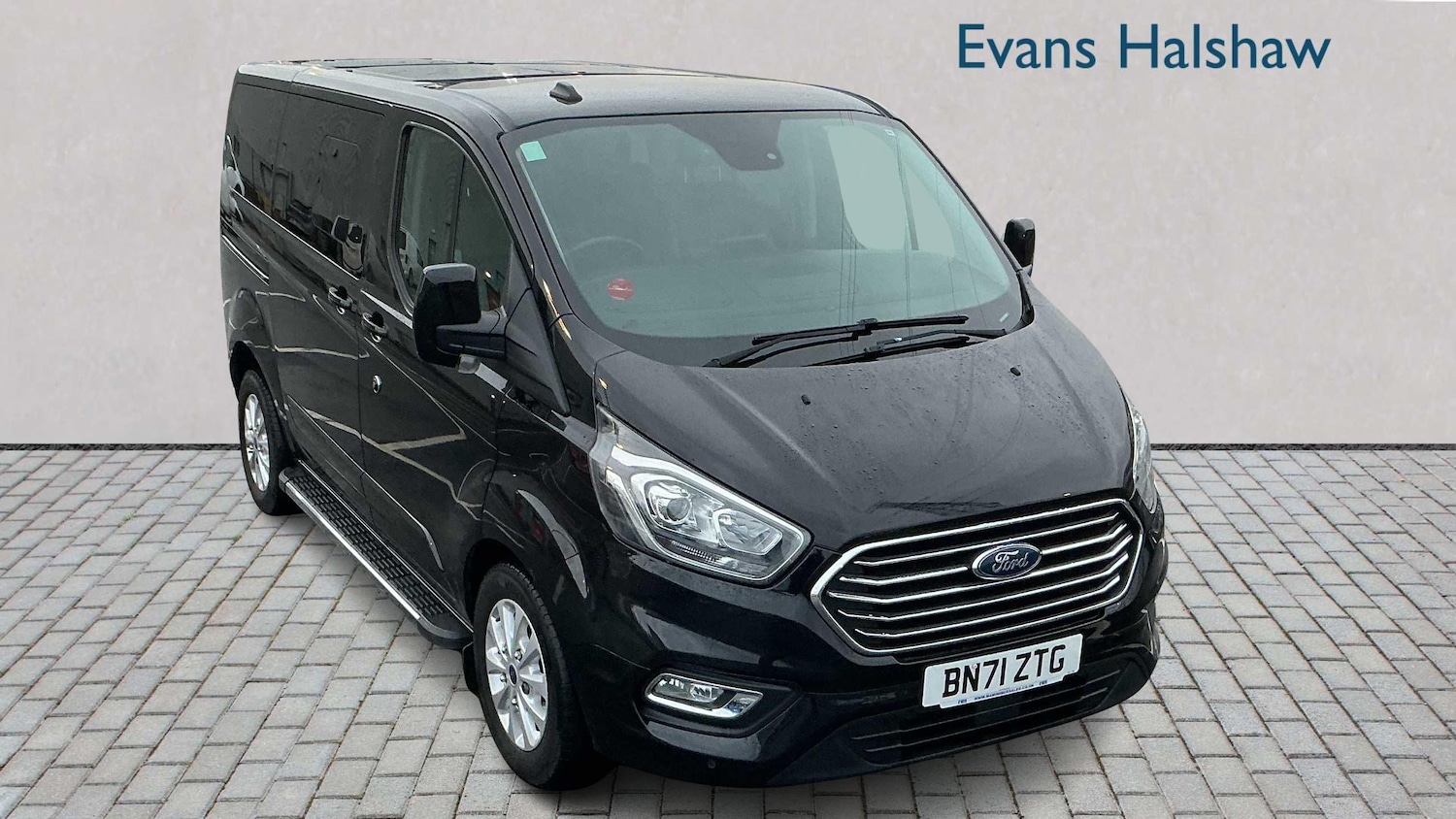 Used Ford Tourneo Custom 2021 for sale - 77577428: Photo 29