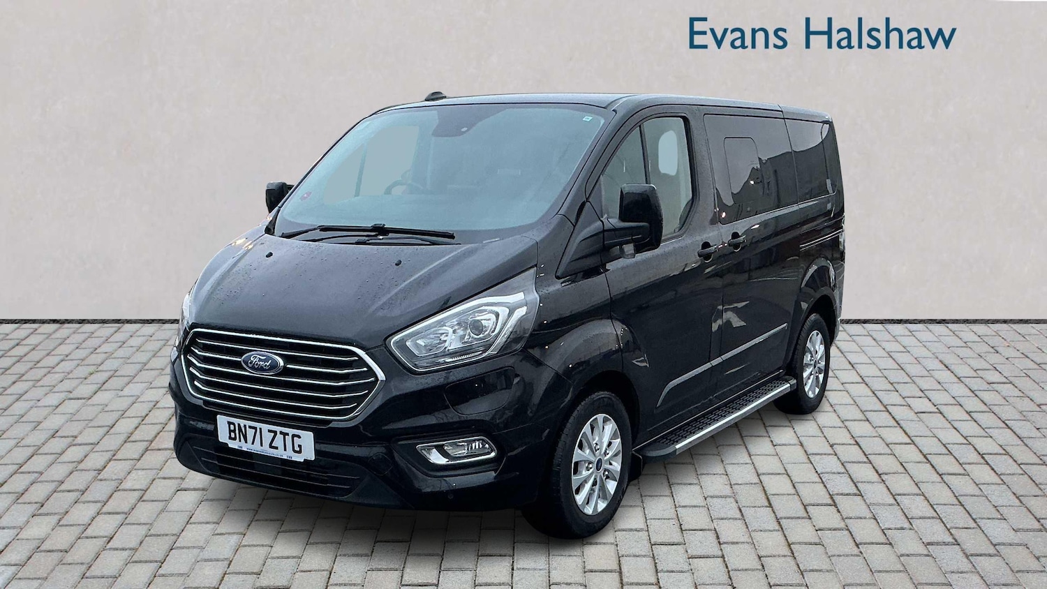 Used Ford Tourneo Custom 2021 for sale - 77577428: Photo 3