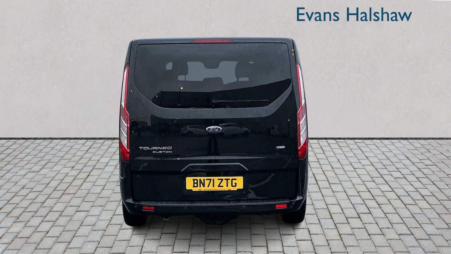 Used Ford Tourneo Custom 2021 for sale - 77577428: Photo 6