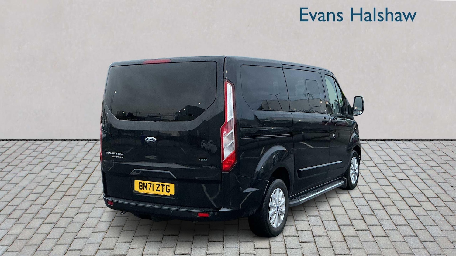 Used Ford Tourneo Custom 2021 for sale - 77577428: Photo 7