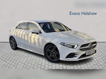 Mercedes-Benz - A-Class