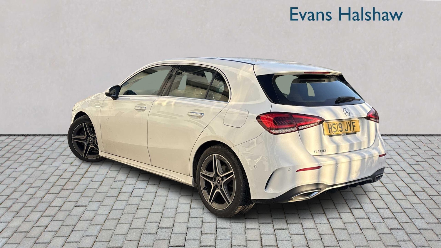 Used Mercedes-Benz A-Class 2019 for sale - 76624677: Photo 2