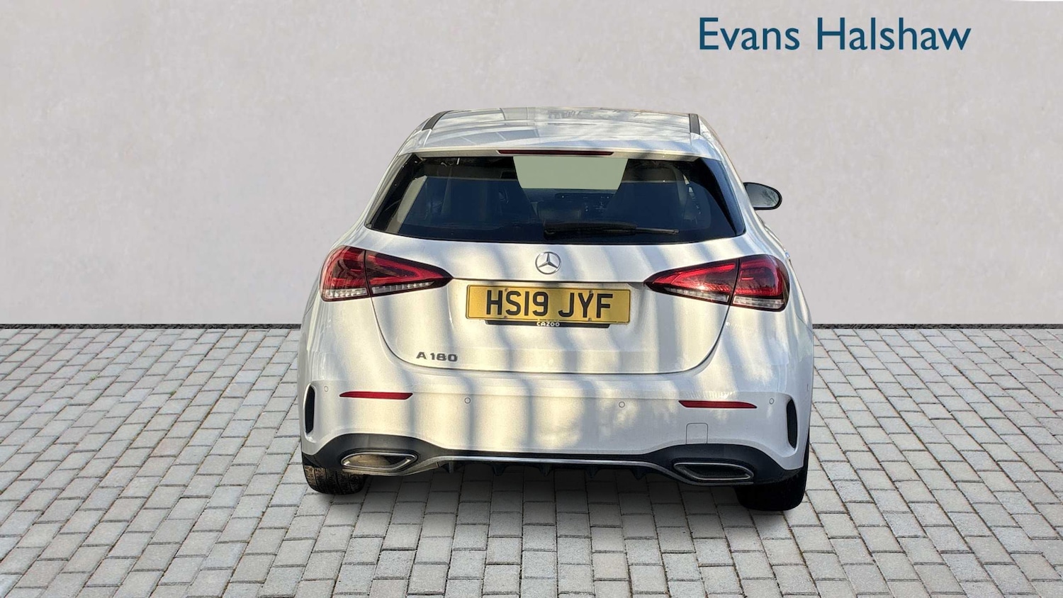 Used Mercedes-Benz A-Class 2019 for sale - 76624677: Photo 4