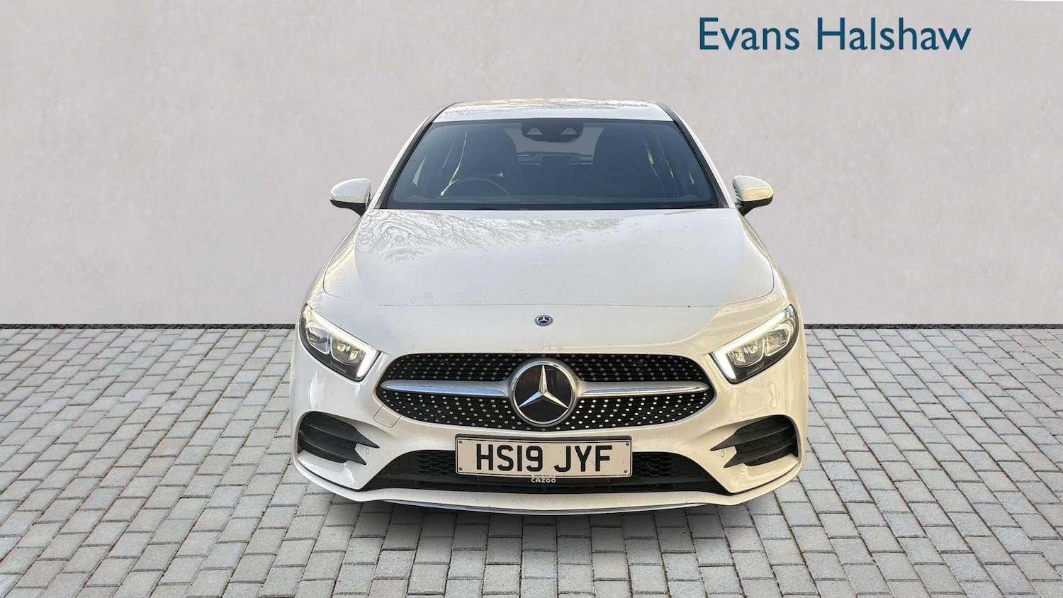 Used Mercedes-Benz A-Class 2019 for sale - 76624677: Photo 5