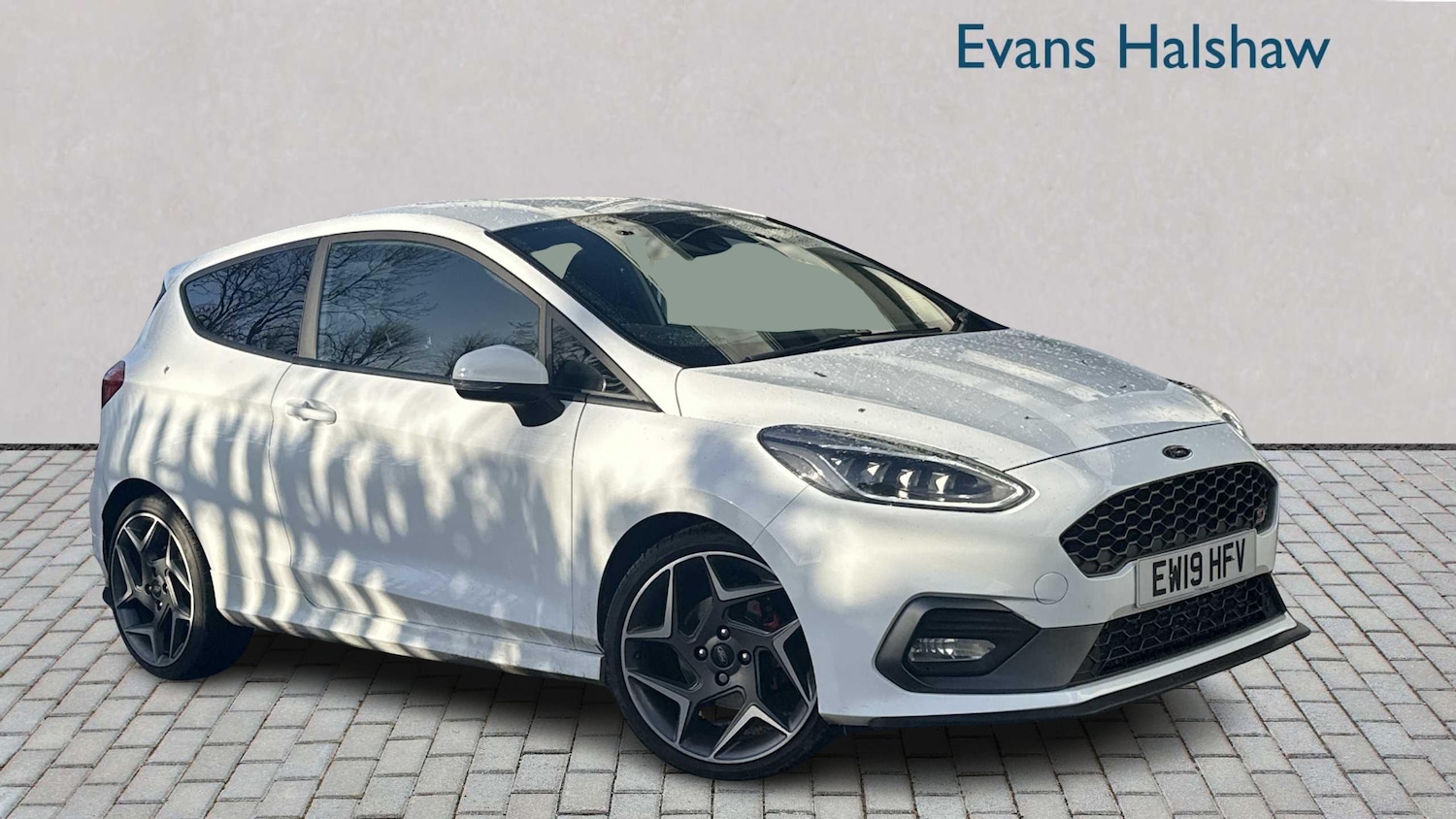 Used Ford Fiesta 2019 for sale - 76902453: Photo 1