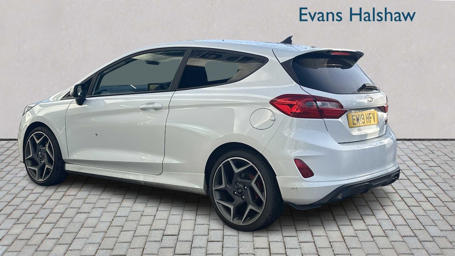 Used Ford Fiesta 2019 for sale - 76902453: Photo 3