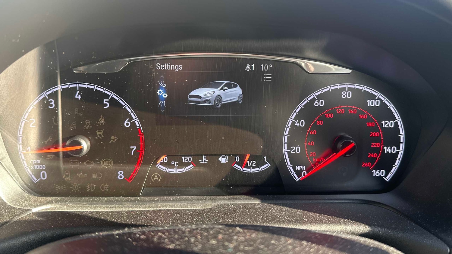 Used Ford Fiesta 2019 for sale - 76902453: Photo 5