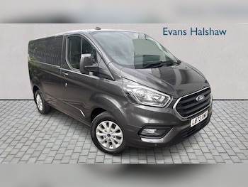 Used Ford Transit Custom 2023 for sale - 78625636: Photo